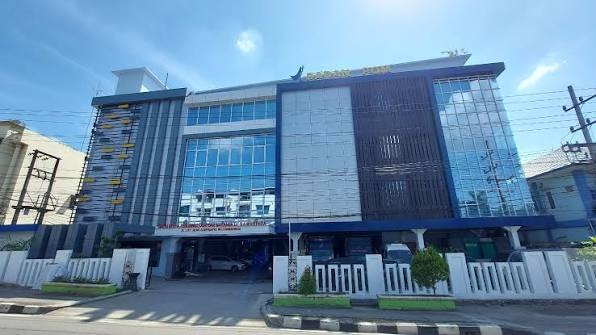 Kantor Balai Besar POM di Samarinda